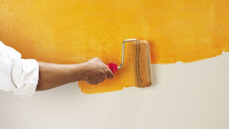 10 Главных ошибок в покраске стен